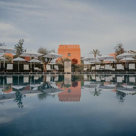 Adama Hôtel Marrakech Marrakesh Extérieur photo