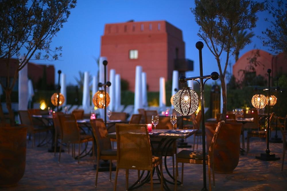 Adama Hôtel Marrakech Marrakesh Extérieur photo
